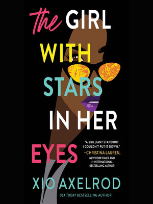cover image of The Girl With Stars in Her Eyes